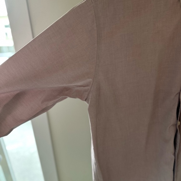 Eddie Bauer light Pink Casual Button Down Shirt - Picture 2 of 9